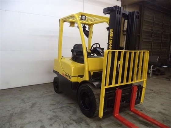 Hyster H50FT Forklift picture