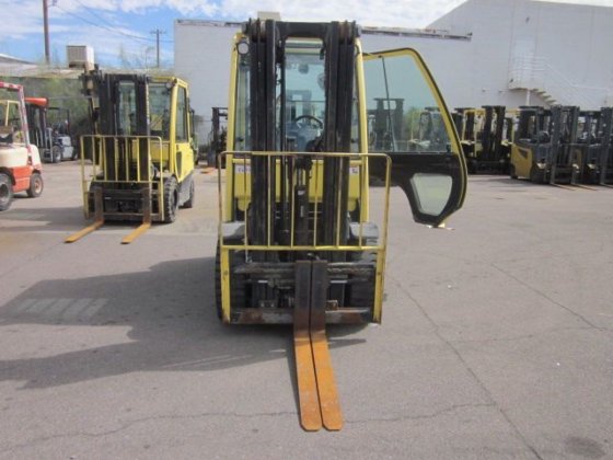 Hyster H50FT Forklift picture
