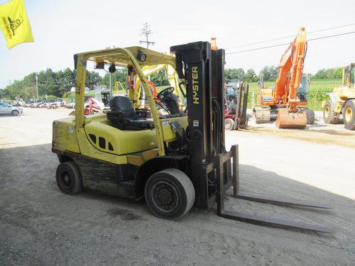 Hyster H80FT Forklift picture