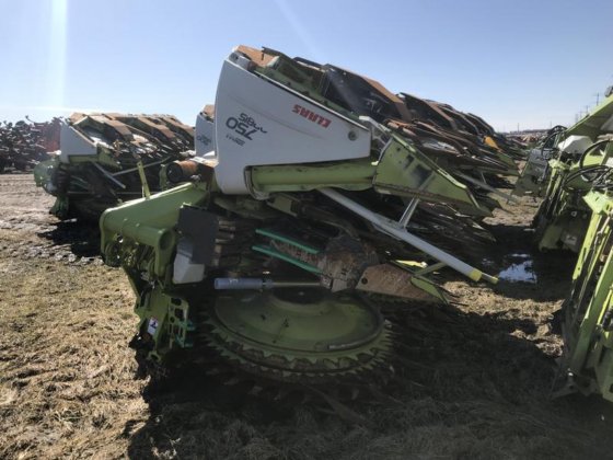 Claas ORBIS 750 Harvester Header picture