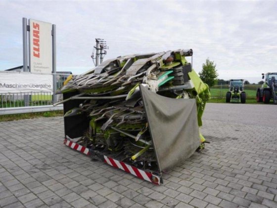 Claas ORBIS 750 Harvester Header picture