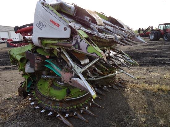 Claas ORBIS 750 Harvester Header picture