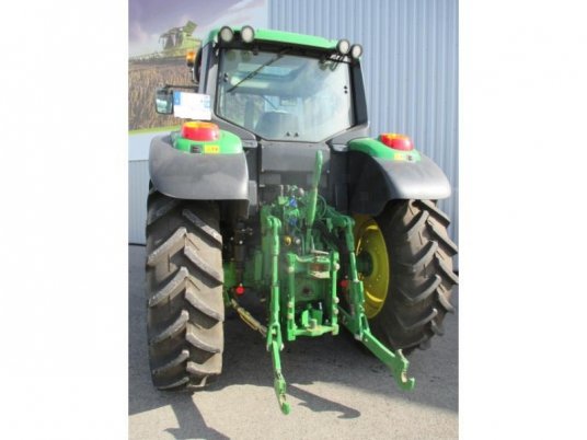 John Deere 6110M Tractor picture