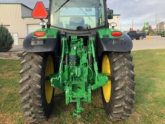 John Deere 6145R Tractor picture