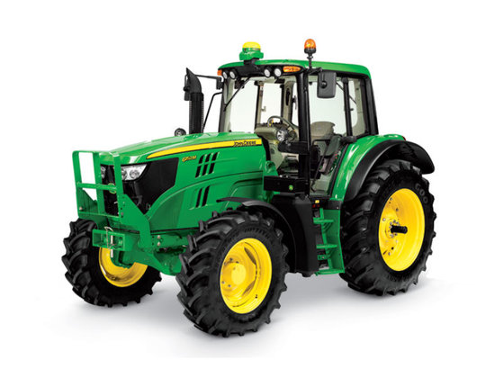 John Deere 6155M Tractor picture