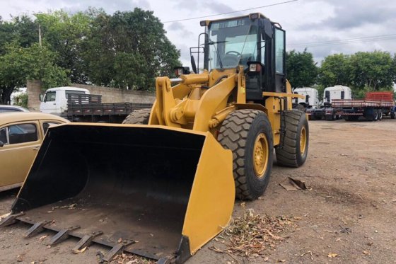Caterpillar 938 Wheel Loader picture