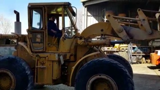 Caterpillar 950 Wheel Loader picture