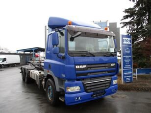 DAF CF 85.460 Transportation & Trailer picture