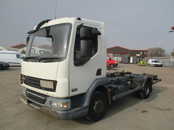 DAF LF 45.160 Transportation & Trailer picture