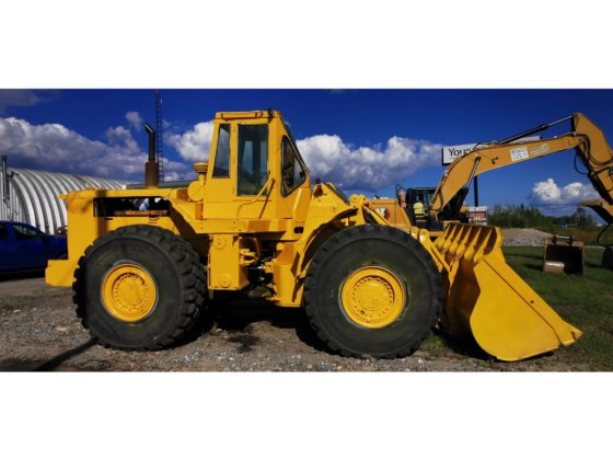 Caterpillar 980 Wheel Loader picture