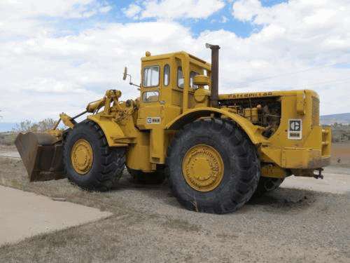 Caterpillar 988 Wheel Loader picture