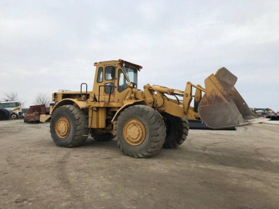 Caterpillar 988 Wheel Loader picture