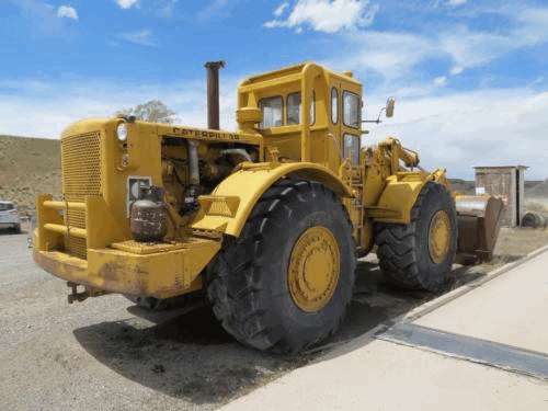 Caterpillar 988 Wheel Loader picture
