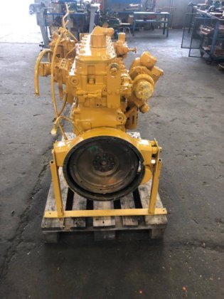 Caterpillar 3126 Construction/Industrial Engine picture
