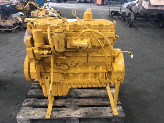 Caterpillar 3126 Construction/Industrial Engine picture