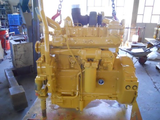 Caterpillar 3304 Construction/Industrial Engine picture