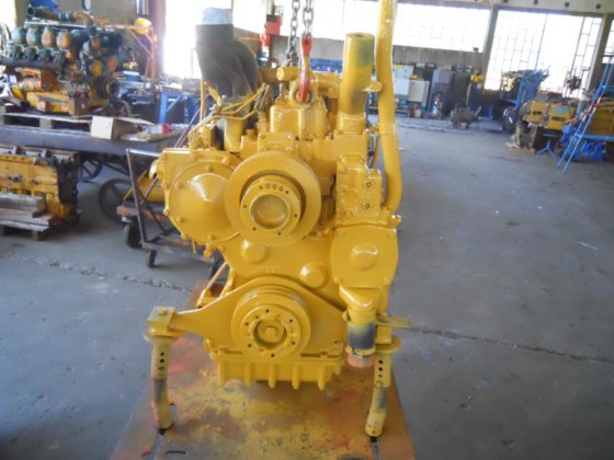 Caterpillar 3304 Construction/Industrial Engine picture