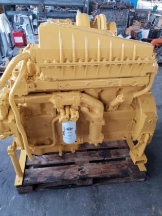 Caterpillar 3306 Construction/Industrial Engine picture
