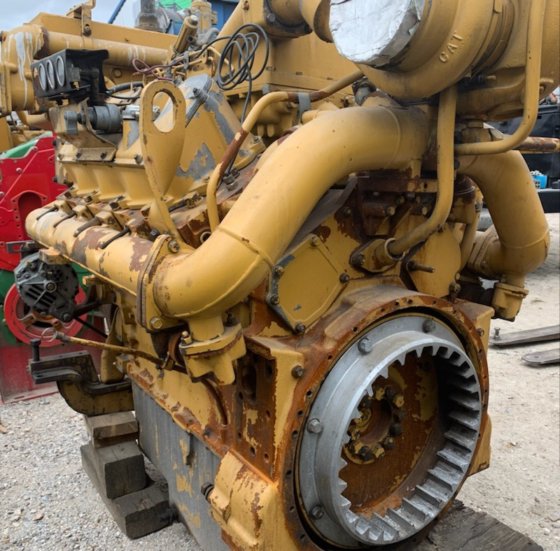 Caterpillar 3408 Construction/Industrial Engine picture