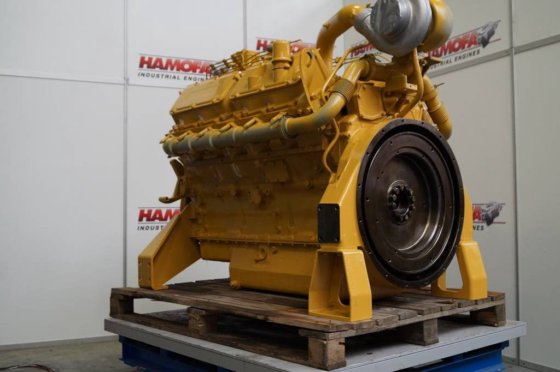 Caterpillar 3412 Construction/Industrial Engine picture