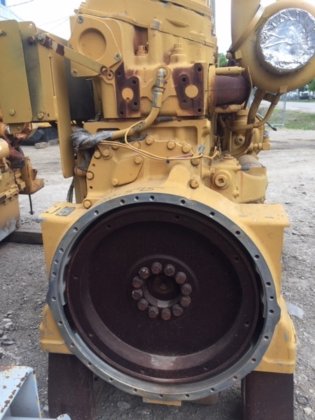 Caterpillar 3456 Construction/Industrial Engine picture