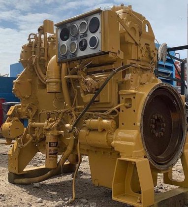 Caterpillar 3456 Construction/Industrial Engine picture