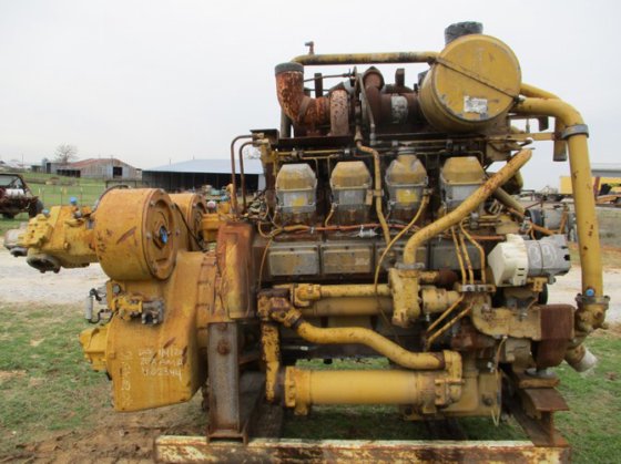 Caterpillar 3508 Construction/Industrial Engine picture