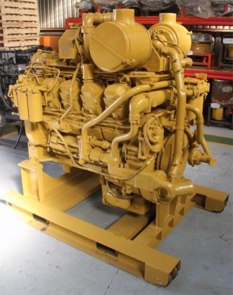 Caterpillar 3508 Construction/Industrial Engine picture