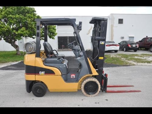 Caterpillar 2C5000 Forklift picture