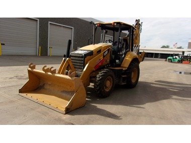 Caterpillar 415F2 Backhoe Loader picture