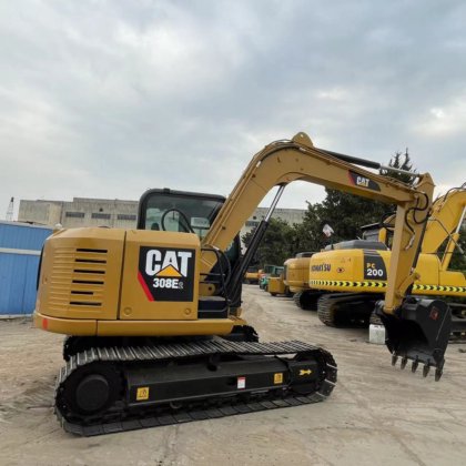 Caterpillar 308E2 Excavator picture