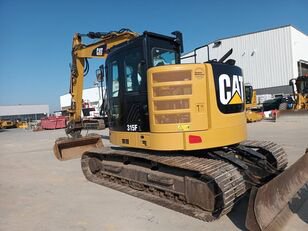 Caterpillar 315F Excavator picture