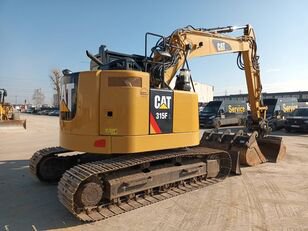 Caterpillar 315F Excavator picture