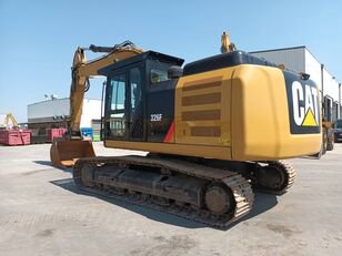 Caterpillar 326F Excavator picture