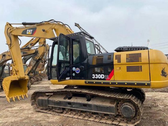 Caterpillar 330D2 L Excavator picture