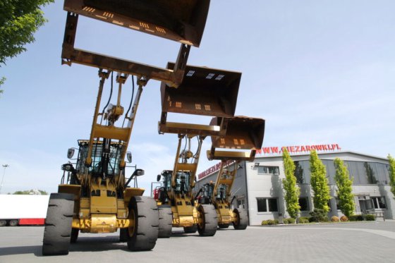 Caterpillar 950M Wheel Loader picture