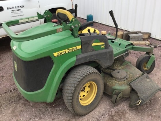 John Deere 997 Lawn Mower picture