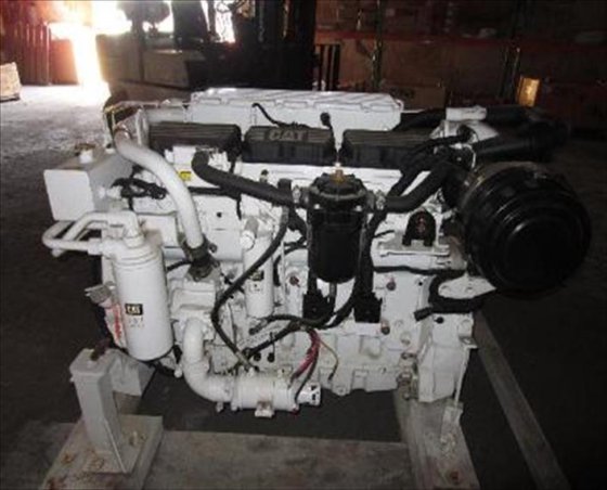 Caterpillar C12 Construction/Industrial Engine picture