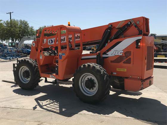 Skytrak 8042 Telehandler picture
