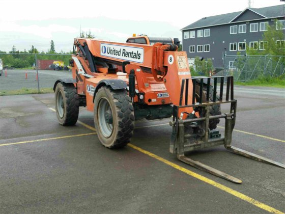 Skytrak 8042 Telehandler picture