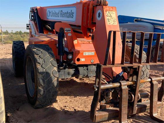 Skytrak 8042 Telehandler picture