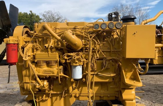 Caterpillar C13 Construction/Industrial Engine picture