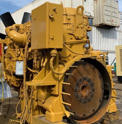 Caterpillar C13 Construction/Industrial Engine picture