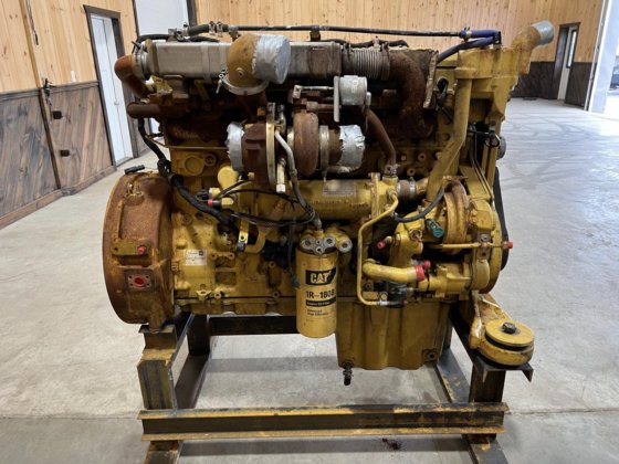 Caterpillar C13 Construction/Industrial Engine picture