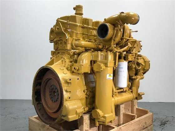 Caterpillar C15 Construction/Industrial Engine picture