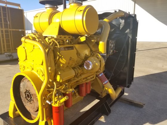 Caterpillar C27 Construction/Industrial Engine picture
