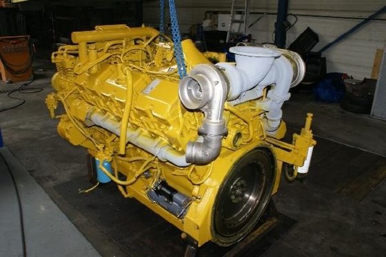 Caterpillar C27 Construction/Industrial Engine picture