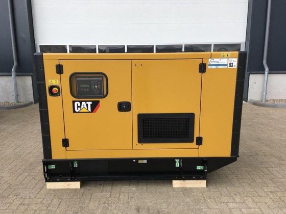 Caterpillar C3.3 Generator Set picture