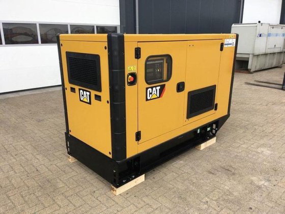 Caterpillar C3.3 Generator Set picture