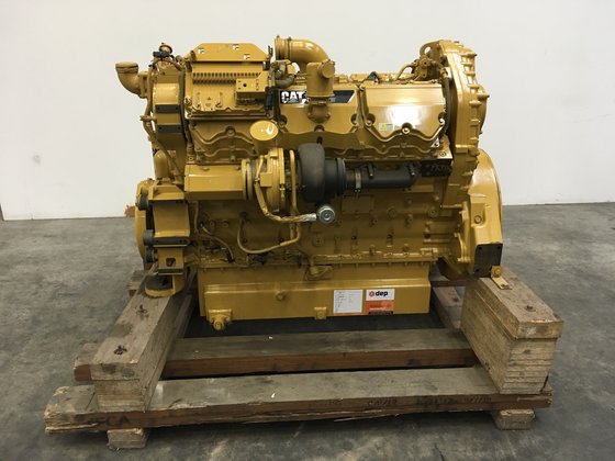 Caterpillar C32 Construction/Industrial Engine picture